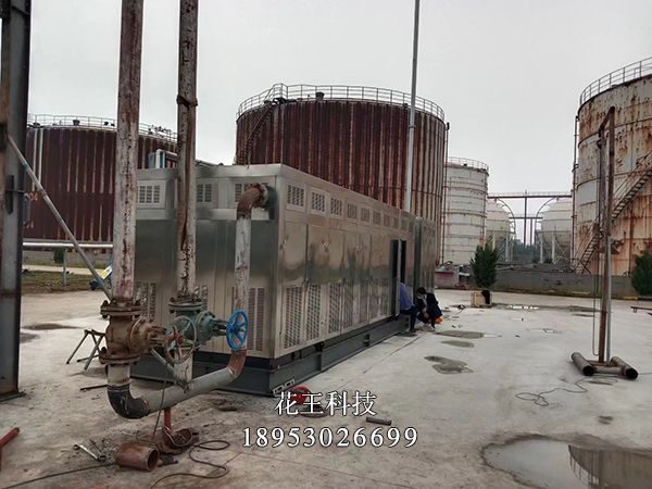 罐區油氣回收裝置 